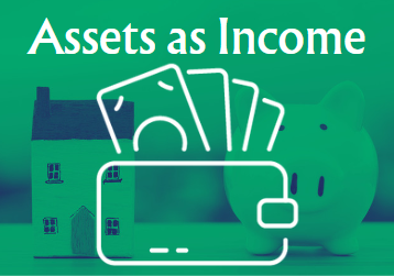 This image showcases the benefits of using your assets as income for a mortgage loan. With an investment-based mortgage loan, you can unlock the potential of your portfolio and secure the financing you need. Our asset-backed mortgage loan options can provide the flexibility and financial support you need to achieve your homeownership dreams. As a trusted Miami asset-based mortgage lender, we specialize in mortgage loans using assets as income. Don't let your investments go untapped - contact us today to learn more about our asset-based mortgage loan options!